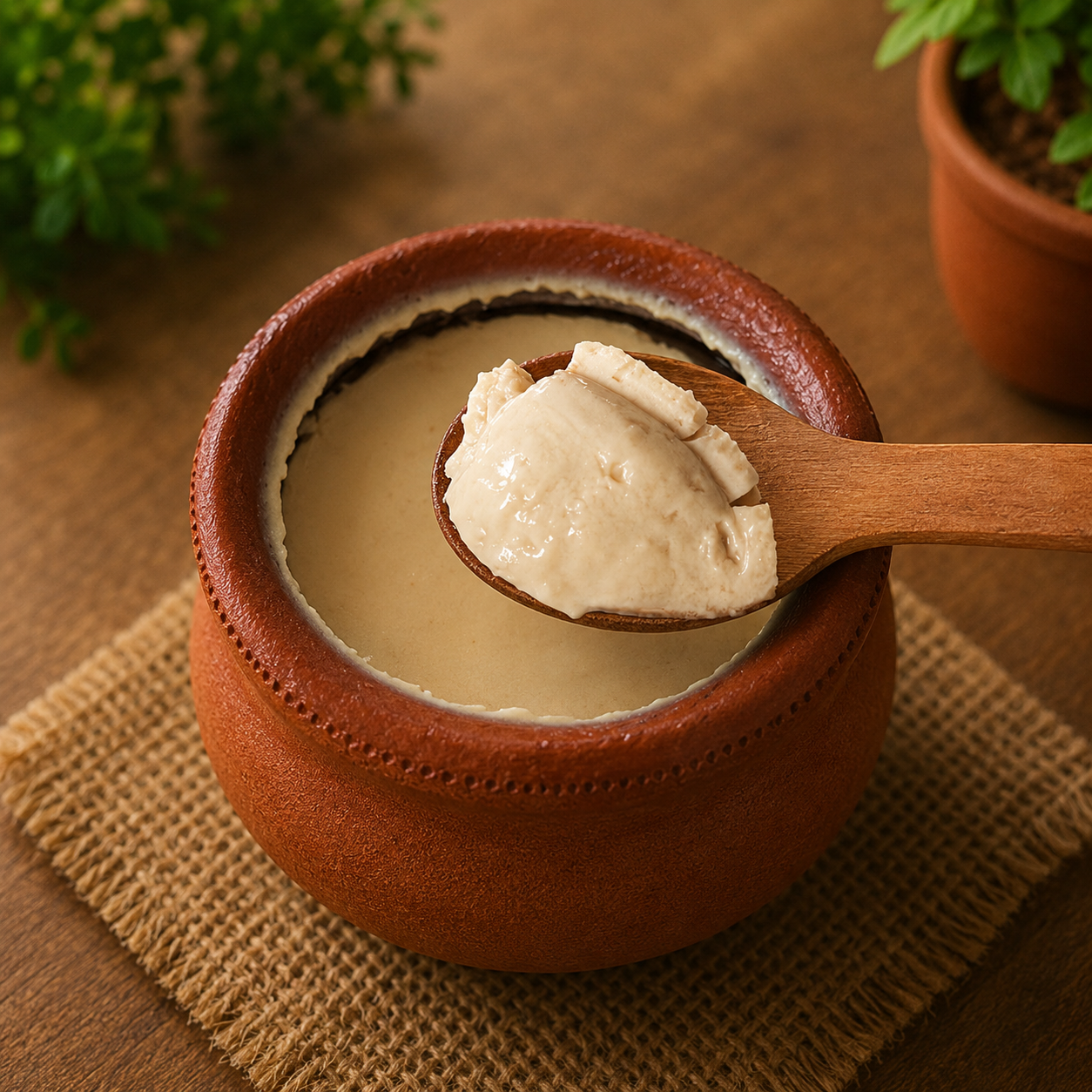 Mishti Dahi