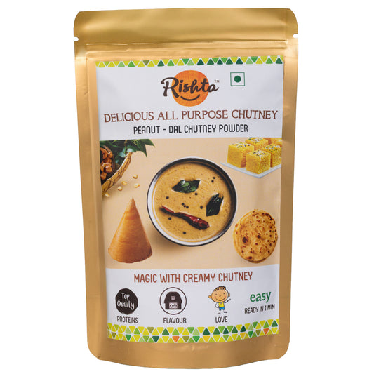 Rishta Delicious ALL Purpose Chutney