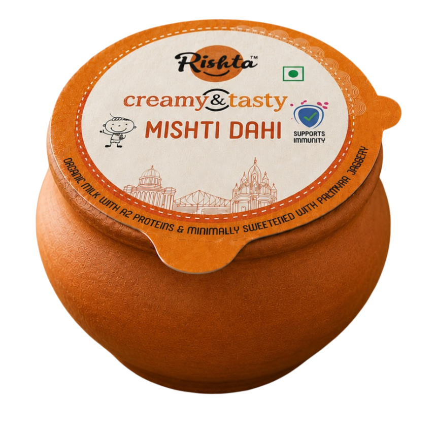 Mishti Dahi (Pack of 2)