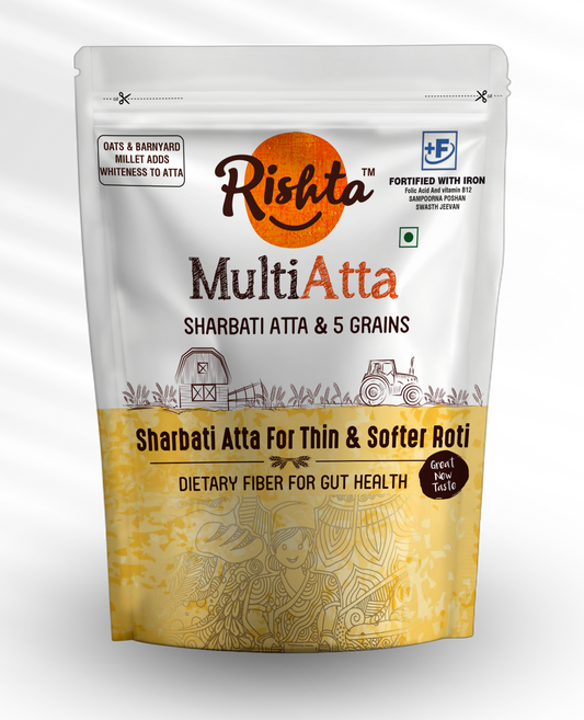Rishta Multi Atta