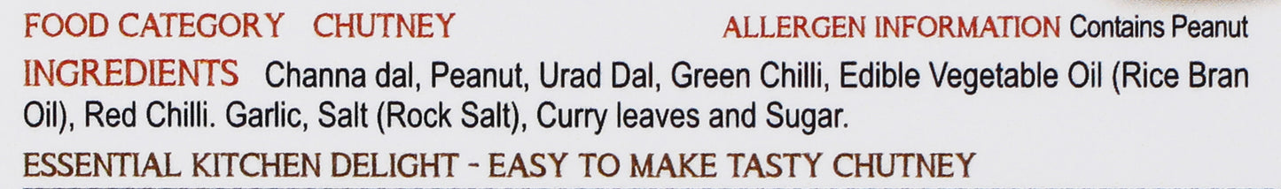 Rishta Delicious ALL Purpose Chutney