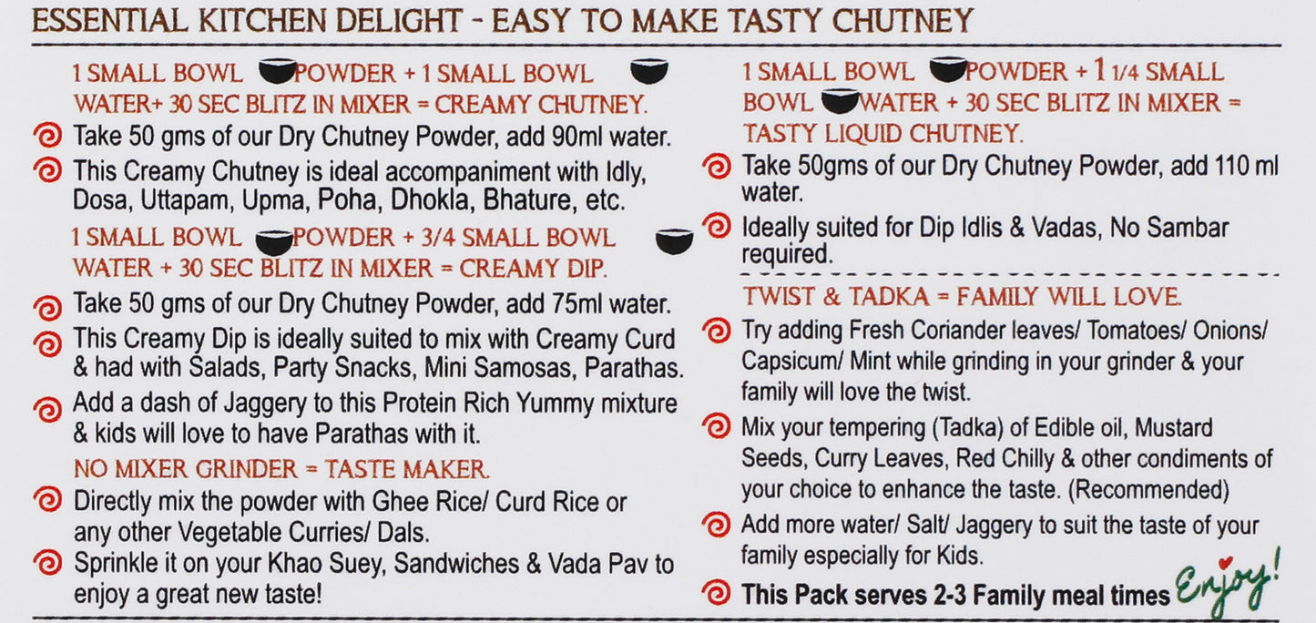 Rishta Delicious ALL Purpose Chutney